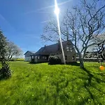 Renovated Country 50 M From The Sea Bandholm