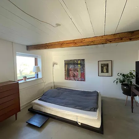 Renovated Country 50 M From The Sea Villa Bandholm