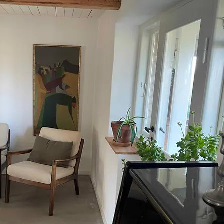Renovated Country 50 M From The Sea * Bandholm