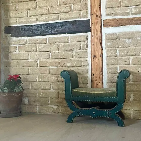 Renovated Country 50 M From The Sea *