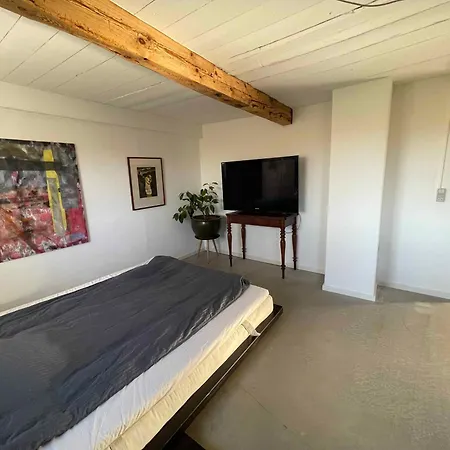 Renovated Country 50 M From The Sea Villa Bandholm