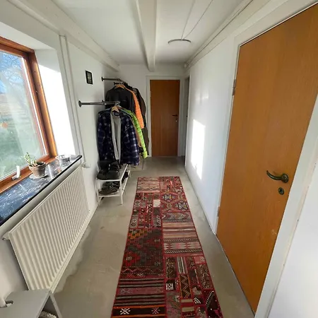 Renovated Country 50 M From The Sea Villa Bandholm