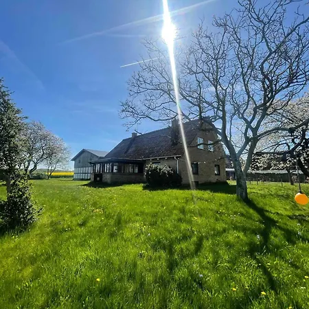 Renovated Country 50 M From The Sea Bandholm